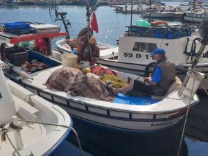 Tekirdağ’da Balıkçılar 4 Gündür Denize Açılamıyor