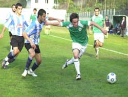 Pazarspor yine son dakikada güldü