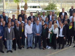 Kuto’da Mevcut Başkan Serdar Akdoğan Yönetimi Güven Tazeledi