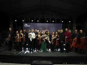 Tarsus Müzik Günleri İle Unutulmaz Akşamlar Yaşandı