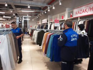 Canik’te Semt Pazarları Denetlendi