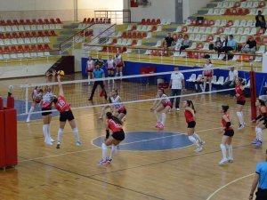 Pamukkale’de Hafta Sonu Spor Yoğun Geçti