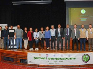 Çameli Tarımı Sempozyumda Ele Alındı