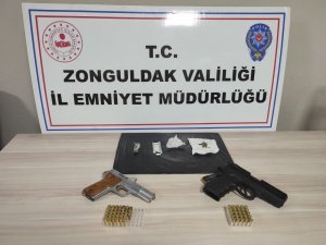 Kdz. Ereğli Ve Kozlu’da Uyuşturucu Operasyonu: 8 Gözaltı