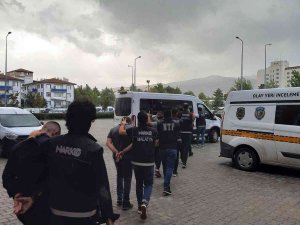 Malatya’da Torbacılara Yönelik Operasyon: 5 Tutuklama
