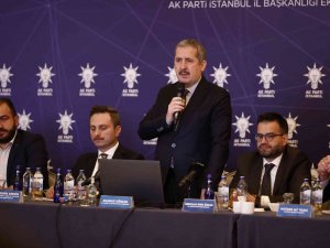 Bakan Yardımcısı Gürcan: “Türkiye Bugün, İhracatını Ve Turizm Gelirlerini Artıran Bir Ülke Haline Geldi”