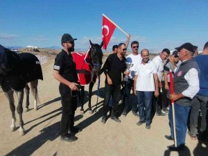 Rahvan Atları Birincilik İçin Yarıştı