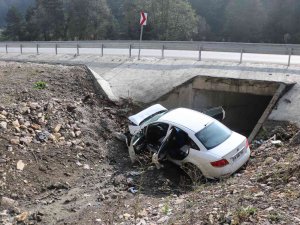 Kazada Kalbi Durmuştu, Hastanede Hayatını Kaybetti