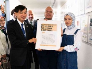 Bingöllü Öğrenci Dünya Birincisi Oldu