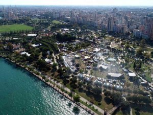 Lezzet Festivali Esnafa Can Suyu Oldu, 261 Bin 500 Kilo Et Tüketildi