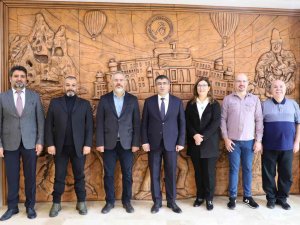 Nevü’ye İki Atama