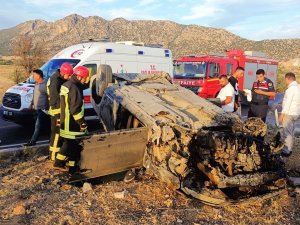 Denizli’de Son 1 Haftada 165 Trafik Kazası Meydana Geldi