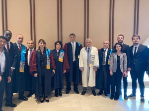 Esogü Heyeti Cumhurbaşkanlığı Külliyesi’nde