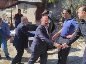 Şehit Astsubay Emre Dokumacı Dualarla Anıldı