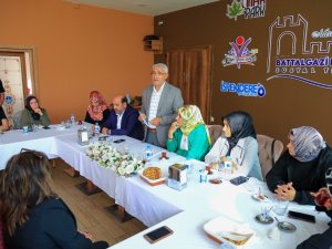 Stk’ların Kadın Temsilcilerinden Hizmetlere Tam Not