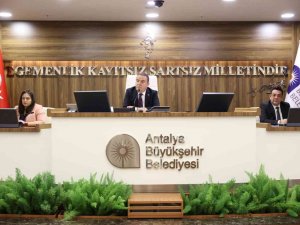Büyükşehir’e Elmalı İçin Ges Yetkisi