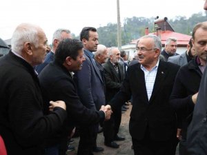 Başkan Güler’den Yoğun Tempo