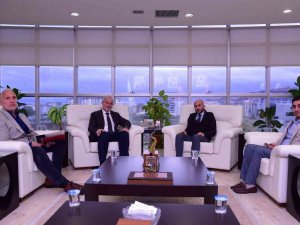 Rektör Ünal: “Sporun Farklı Dallarının Gelişmesine Katkı Sağlamak İçin İş Birliğine Açığız”