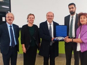 Bursa Unesco Derneği Almanya Klumbachda