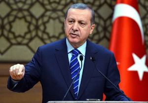 Erdoğan: “Karanlık Odaklar Türkiye’yi Terör Örgütüne Destek Propagandasıyla Zan Altına Sokmaya Çalışıyor”
