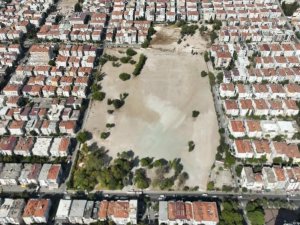 Vekil Kaya Duyurdu: Buca Cezaevi Yeşil Alan Oluyor