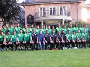 Bursaspor’un Almanya Kampı Sona Erdi