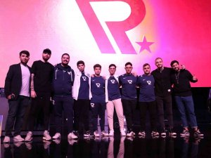 Esa Open Fire Stand United Powered By Turkcell’de Şampiyon If Parla Esports
