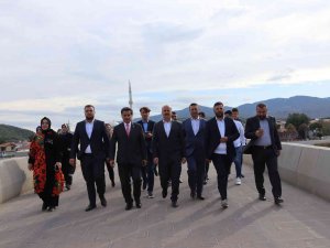 Ak Parti Karabük Milletvekili Niyazi Güneş: