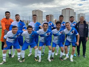 Kayseri 1.amatör Küme: Demirspor: 2- Talas Denizspor: 3