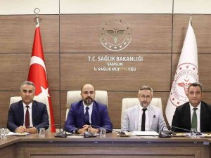 Samsun’da Sağlık Çalışanlarına 27 Bin Tl Promosyon