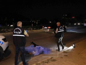 Otomobil Elektrikli Scooter’a Arkadan Çarptı: 1 Ölü