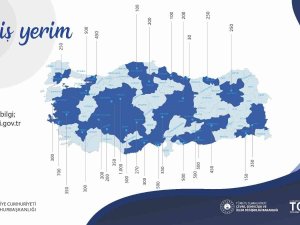 Cumhuriyet Tarihinin En Büyük Projesinde Arsa Ve İş Yeri Başvuruları Başladı