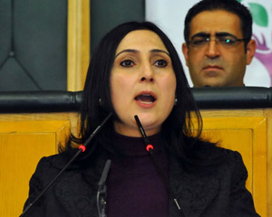 Figen Yüksekdağ hakkında soruşturma