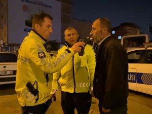 Alkollü Sürücünün Protez Diş Hassasiyeti