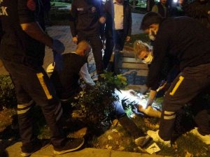 "Kız" Meselesi Kanlı Bitti: 3 Yaralı