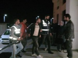 7 Ayrı Hırsızlık Olayının Zanlısı Yakalandı