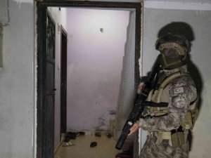 Adana’da Deaş Operasyonu