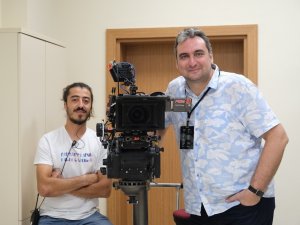 Profesörden Uzun Metraj ‘Korku Filmi’