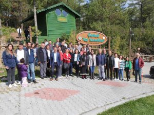 Çameli Teknik Geziyle Her Yönü Tekrar Tanıtıldı