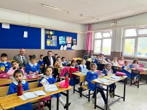 “Digor’un Çocukları İle El Ele” Projesi Hayata Geçirildi