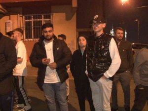Arnavutköy’de Mahalle Sakinleri Maskeli Hırsız Nöbetinde