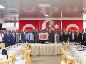 Koca: "Önceliğimiz Eğitim"