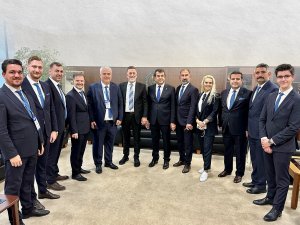 Aydemir: "Kazanan Sektör, Kanan Bursa Oldu"