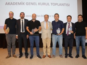 Mühendislik Fakültesi 30. Yıl Akademik Genel Kurulu Gerçekleştirildi