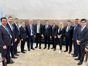 Aydemir: "Kazanan Sektör, Kazanan Bursa Oldu"