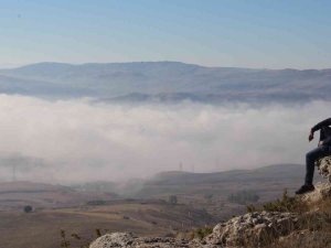 Sis Denizi Mest Etti