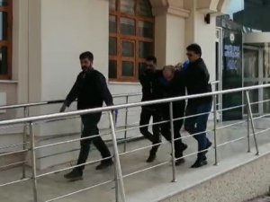 Konya’da Eniştesini Öldüren Zanlı Tutuklandı