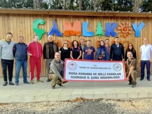 Kastro’da Doğa Yürüyüşü Gerçekleştirildi