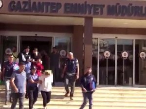 Gaziantep’te Fuhuş Operasyonu: 20 Gözaltı