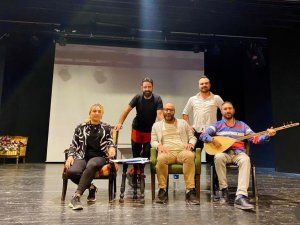 Erzurum Şehir Tiyatrosu, Kazakistan’da Türkiye’yi Temsil Edecek